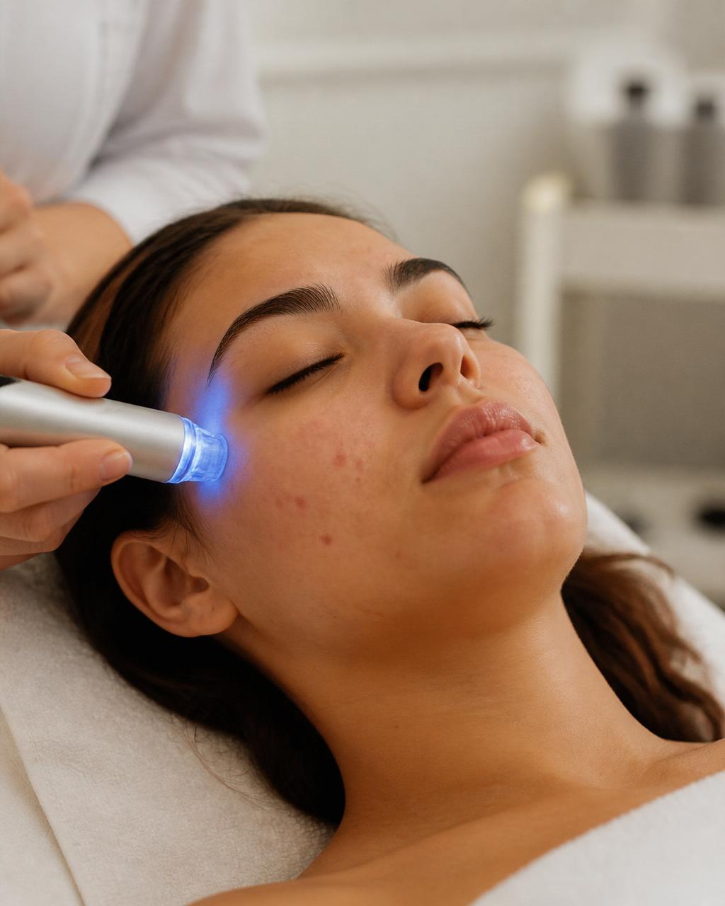 Acne behandeling