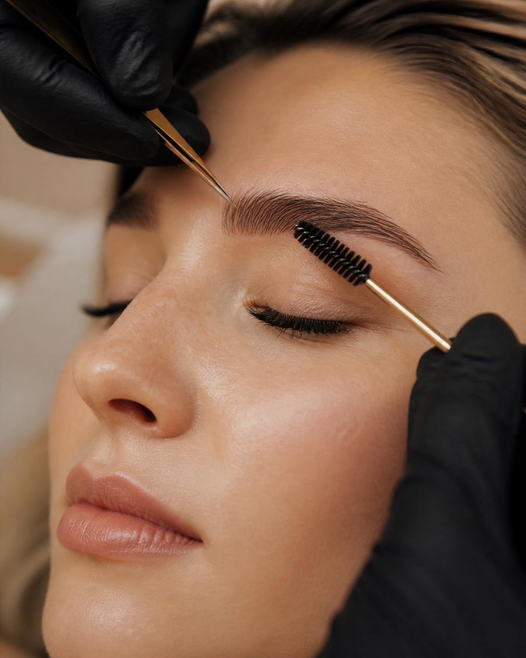 Brow/lashes