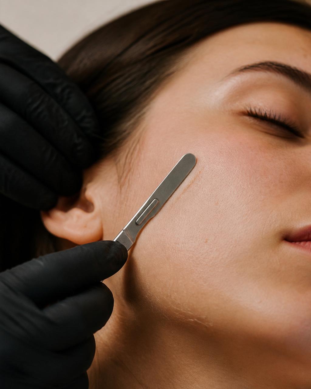 Dermaplanning