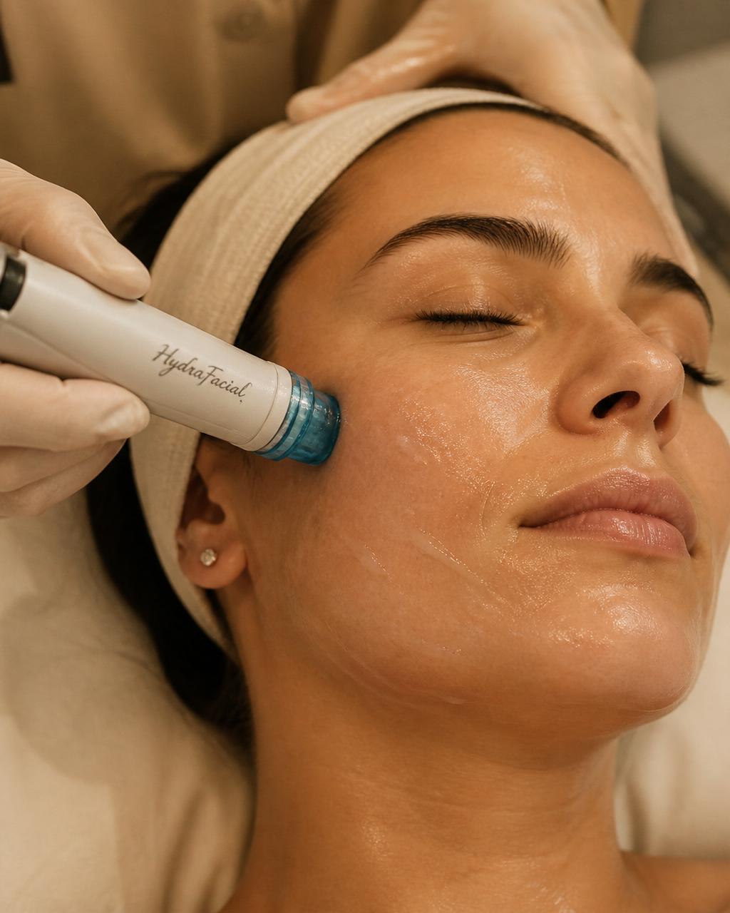 Hydrafacial